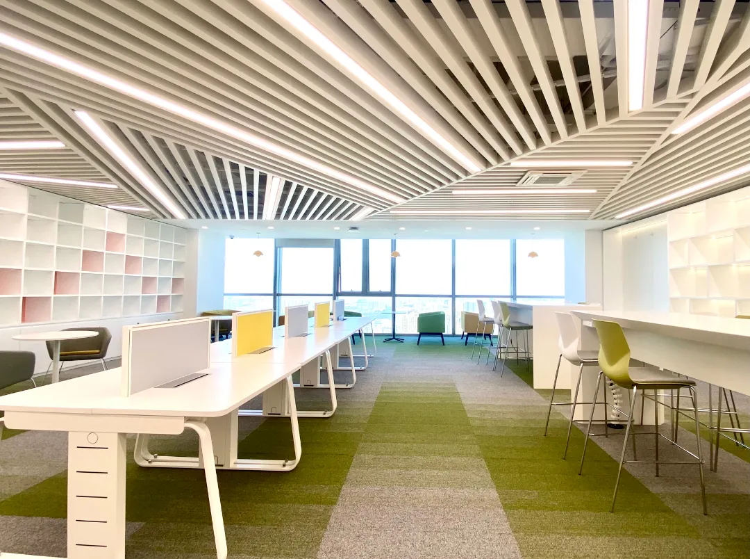 省優(yōu) | 某品牌河北代表處省會辦公場地裝修項(xiàng)目