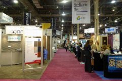 常宏裝飾參加美國2011 Global Shop展