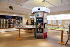 【常宏出品】中國(guó)電信實(shí)體渠道店面體驗(yàn)化設(shè)計(jì)咨詢項(xiàng)目順利實(shí)現(xiàn)落地