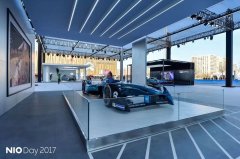 蔚來 | 顛覆傳統(tǒng)，從網(wǎng)紅圈脫穎而出的&ldquo;網(wǎng)藍&rdquo;