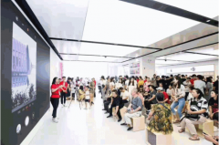 【常宏出品】全國第三家、西部首家&mdash;&mdash;hw授權(quán)體驗(yàn)店P(guān)lus閃耀西安