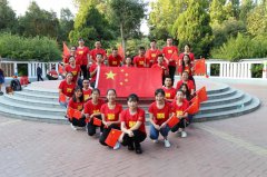 常宏員工張君、侯俊晨攝影作品分別榮獲 旭日企業(yè)（惠州）行政管理辦公室舉辦的攝影比賽一等獎和優(yōu)勝獎