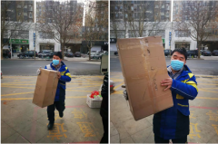 企業(yè)有情義，員工有擔當 | 常宏為員工發(fā)放防疫物資，讓愛延續(xù)&hellip;&hellip;